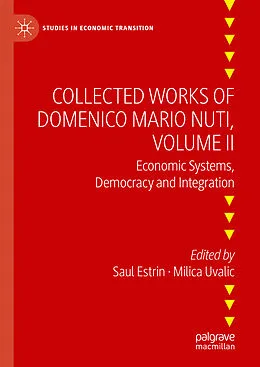 E-Book (pdf) Collected Works of Domenico Mario Nuti, Volume II von 