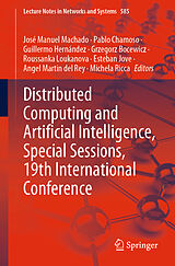 E-Book (pdf) Distributed Computing and Artificial Intelligence, Special Sessions, 19th International Conference von 