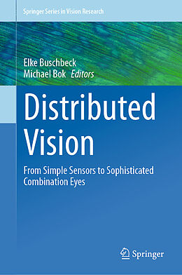 E-Book (pdf) Distributed Vision von 