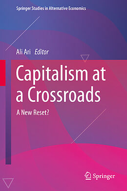 Livre Relié Capitalism at a Crossroads de 