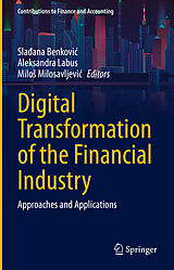 eBook (pdf) Digital Transformation of the Financial Industry de 