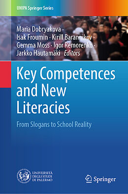 Livre Relié Key Competences and New Literacies de 