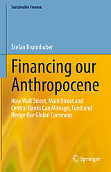 eBook (pdf) Financing our Anthropocene de Stefan Brunnhuber