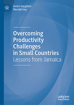 Livre Relié Overcoming Productivity Challenges in Small Countries de Wendel Ivey, Andre Haughton