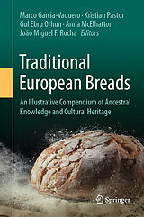 E-Book (pdf) Traditional European Breads von 