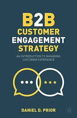 E-Book (pdf) B2B Customer Engagement Strategy von Daniel D. Prior