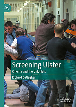 Livre Relié Screening Ulster de Richard Gallagher