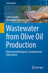 eBook (pdf) Wastewater from Olive Oil Production de 