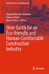 E-Book (pdf) Shot-Earth for an Eco-friendly and Human-Comfortable Construction Industry von 