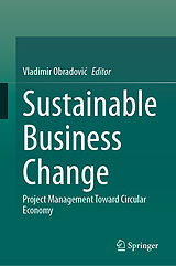 eBook (pdf) Sustainable Business Change de 