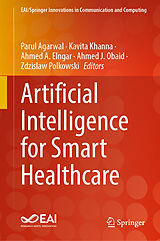 eBook (pdf) Artificial Intelligence for Smart Healthcare de 