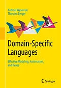 E-Book (pdf) Domain-Specific Languages von Andrzej Wasowski, Thorsten Berger
