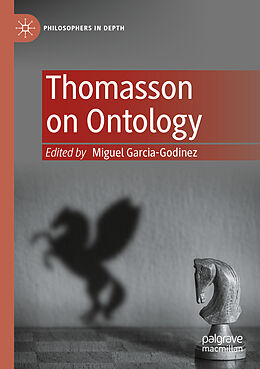 Couverture cartonnée Thomasson on Ontology de 