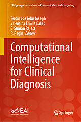 eBook (pdf) Computational Intelligence for Clinical Diagnosis de 