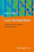 E-Book (pdf) Lean-Kompendium von Bruno G. Rüttimann