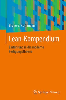 E-Book (pdf) Lean-Kompendium von Bruno G. Rüttimann