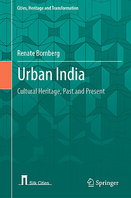 Livre Relié Urban India de Renate Bornberg