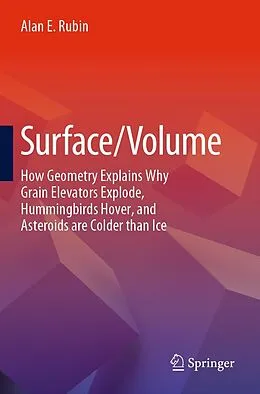 E-Book (pdf) Surface/Volume von Alan E. Rubin