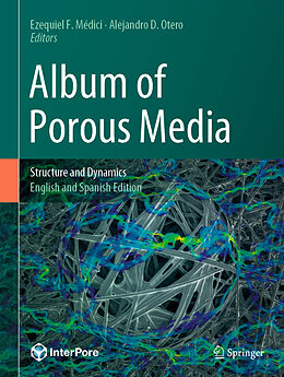 Livre Relié Album of Porous Media de 