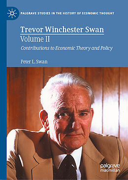 Livre Relié Trevor Winchester Swan, Volume II de Peter L. Swan