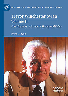 Couverture cartonnée Trevor Winchester Swan, Volume II de Peter L. Swan