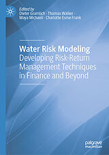 eBook (pdf) Water Risk Modeling de 