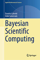 eBook (pdf) Bayesian Scientific Computing de Daniela Calvetti, Erkki Somersalo