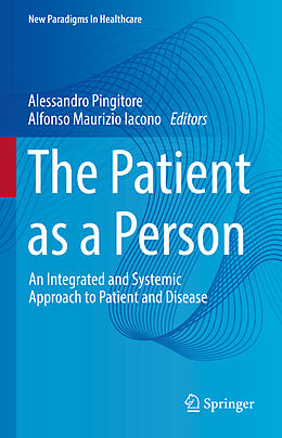E-Book (pdf) The Patient as a Person von 
