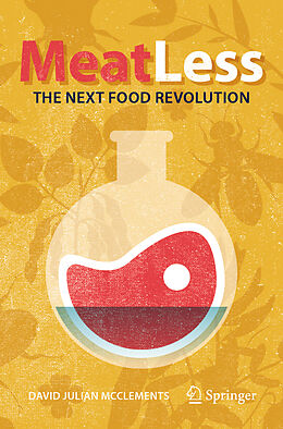 eBook (pdf) Meat Less: The Next Food Revolution de David Julian Mcclements