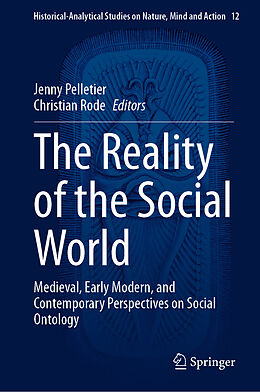 Fester Einband The Reality of the Social World von 