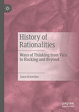 eBook (pdf) History of Rationalities de Luca Sciortino