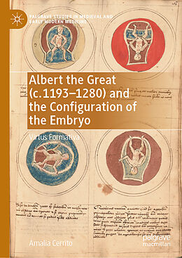 Fester Einband Albert the Great (c. 1193 1280) and the Configuration of the Embryo von Amalia Cerrito