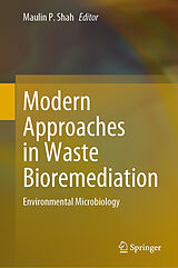 E-Book (pdf) Modern Approaches in Waste Bioremediation von 