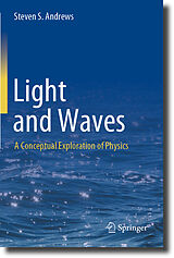 Kartonierter Einband Light and Waves von Steven S. Andrews