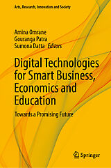 eBook (pdf) Digital Technologies for Smart Business, Economics and Education de 