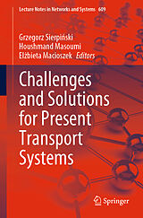 eBook (pdf) Challenges and Solutions for Present Transport Systems de 