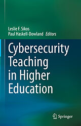 E-Book (pdf) Cybersecurity Teaching in Higher Education von 