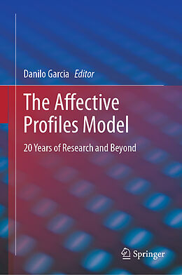 eBook (pdf) The Affective Profiles Model de 