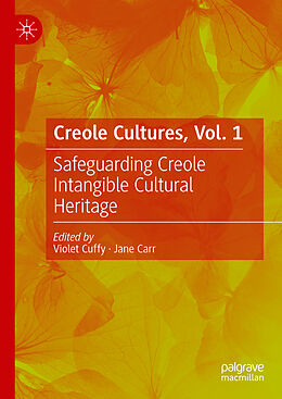 Livre Relié Creole Cultures, Vol. 1 de 