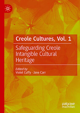 Couverture cartonnée Creole Cultures, Vol. 1 de 