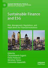 eBook (pdf) Sustainable Finance and ESG de 