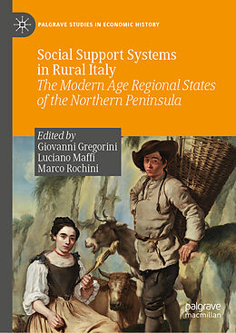 eBook (pdf) Social Support Systems in Rural Italy de 