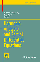 eBook (pdf) Harmonic Analysis and Partial Differential Equations de 