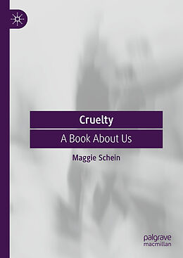 Fester Einband Cruelty von Maggie Schein