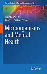 E-Book (pdf) Microorganisms and Mental Health von 