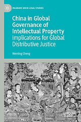 eBook (pdf) China in Global Governance of Intellectual Property de Wenting Cheng