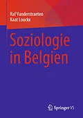 E-Book (pdf) Soziologie in Belgien von Raf Vanderstraeten, Kaat Louckx
