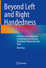 eBook (pdf) Beyond Left and Right Handedness de Elke Kraus