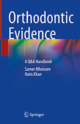 eBook (pdf) Orthodontic Evidence de Samer Mheissen, Haris Khan