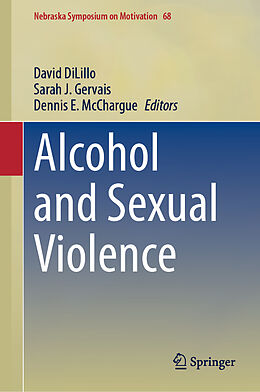 eBook (pdf) Alcohol and Sexual Violence de 